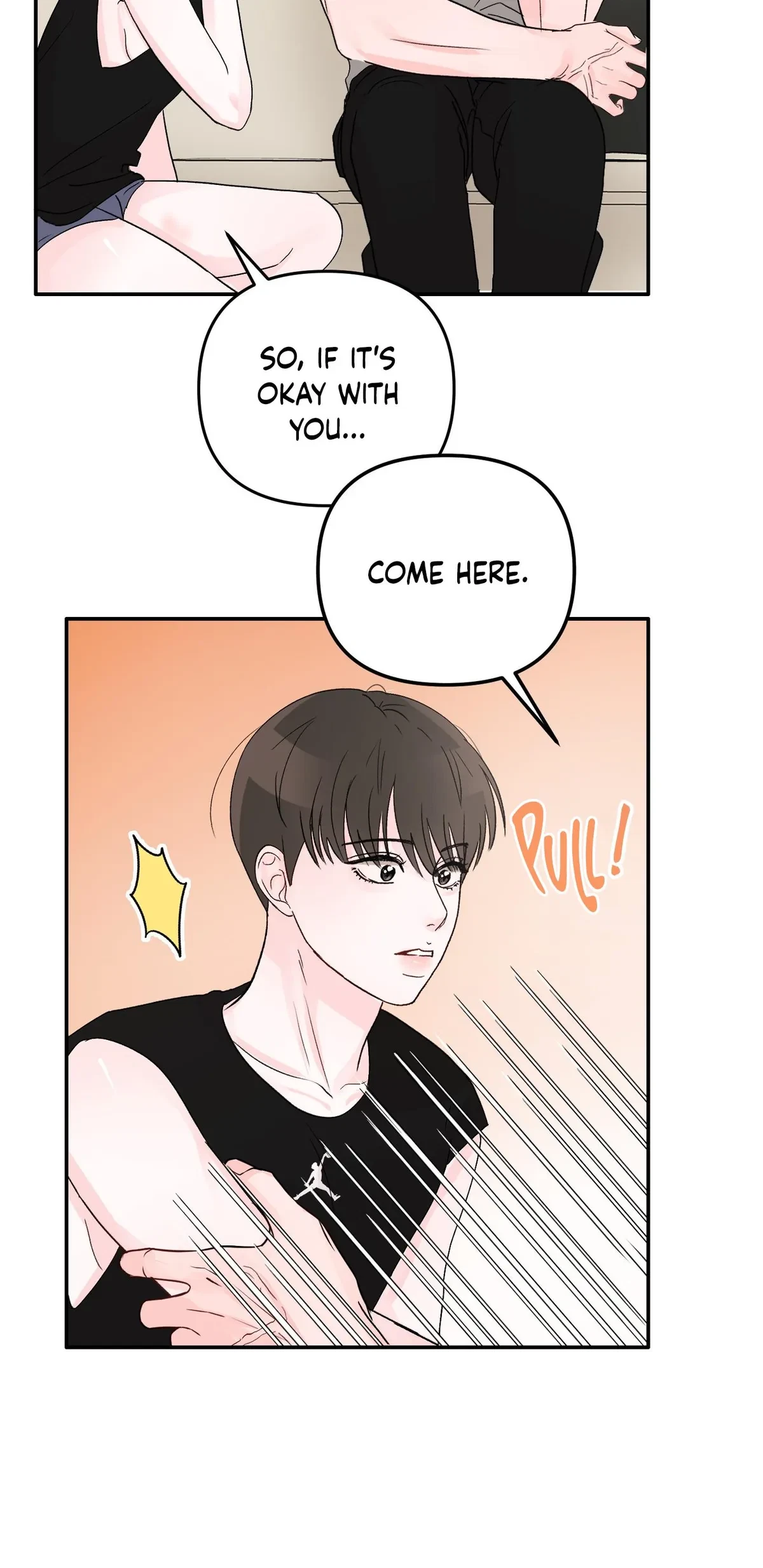 An Ode To Youth Chapter 14, page 35