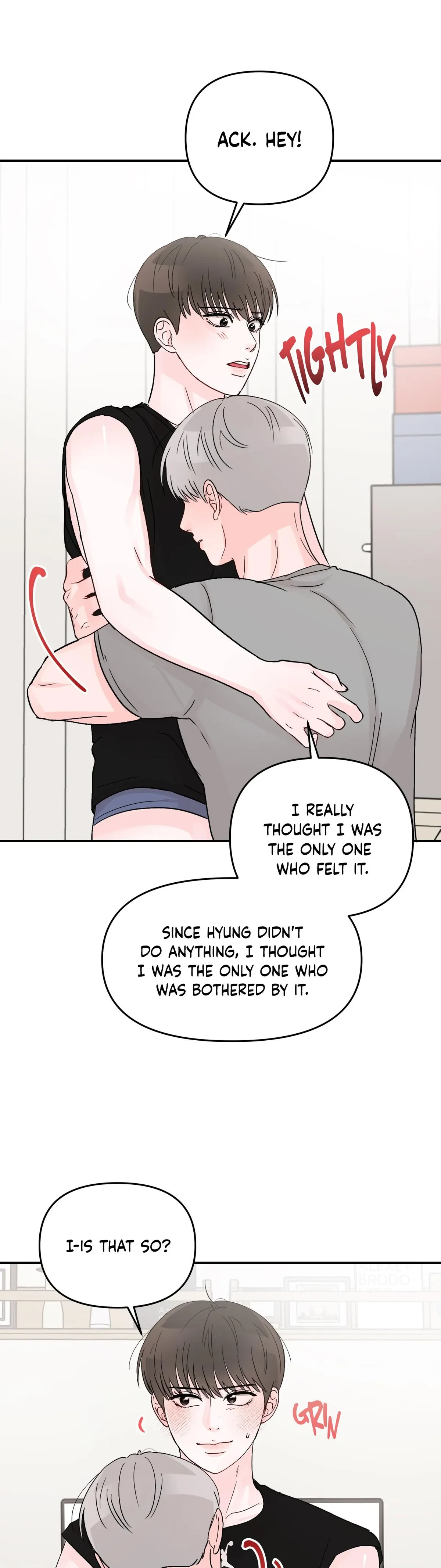 An Ode To Youth Chapter 14, page 36