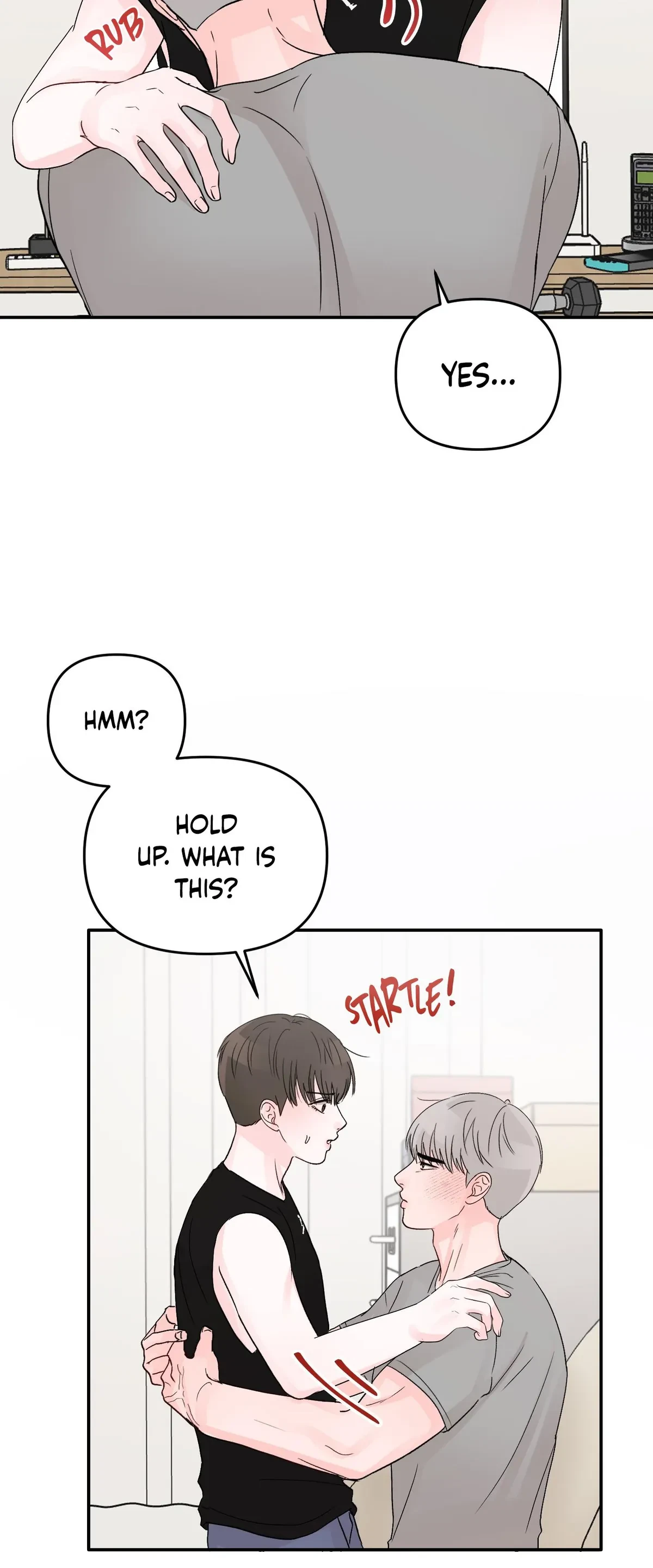 An Ode To Youth Chapter 14, page 37