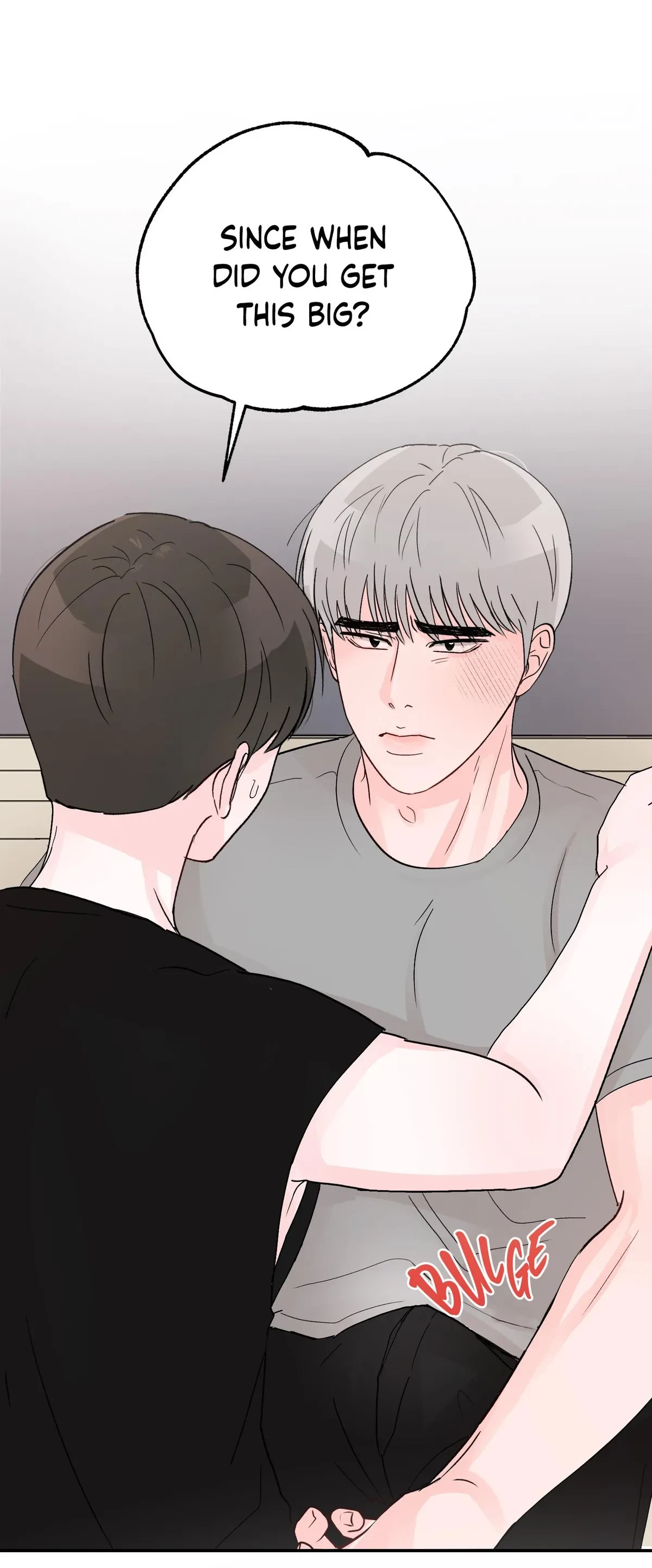 An Ode To Youth Chapter 14, page 38