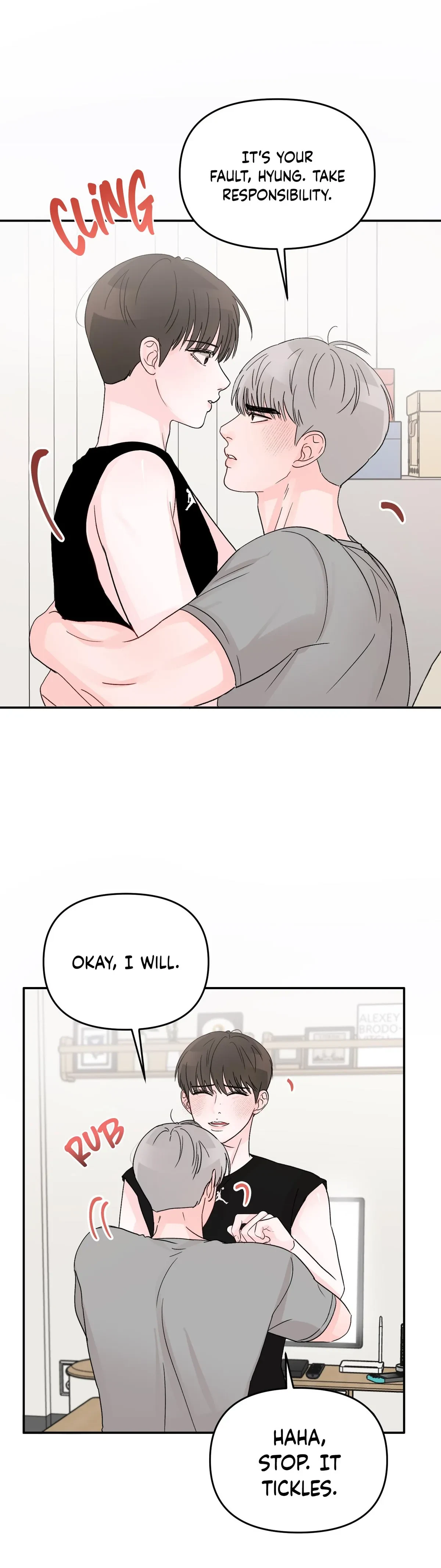 An Ode To Youth Chapter 14, page 39