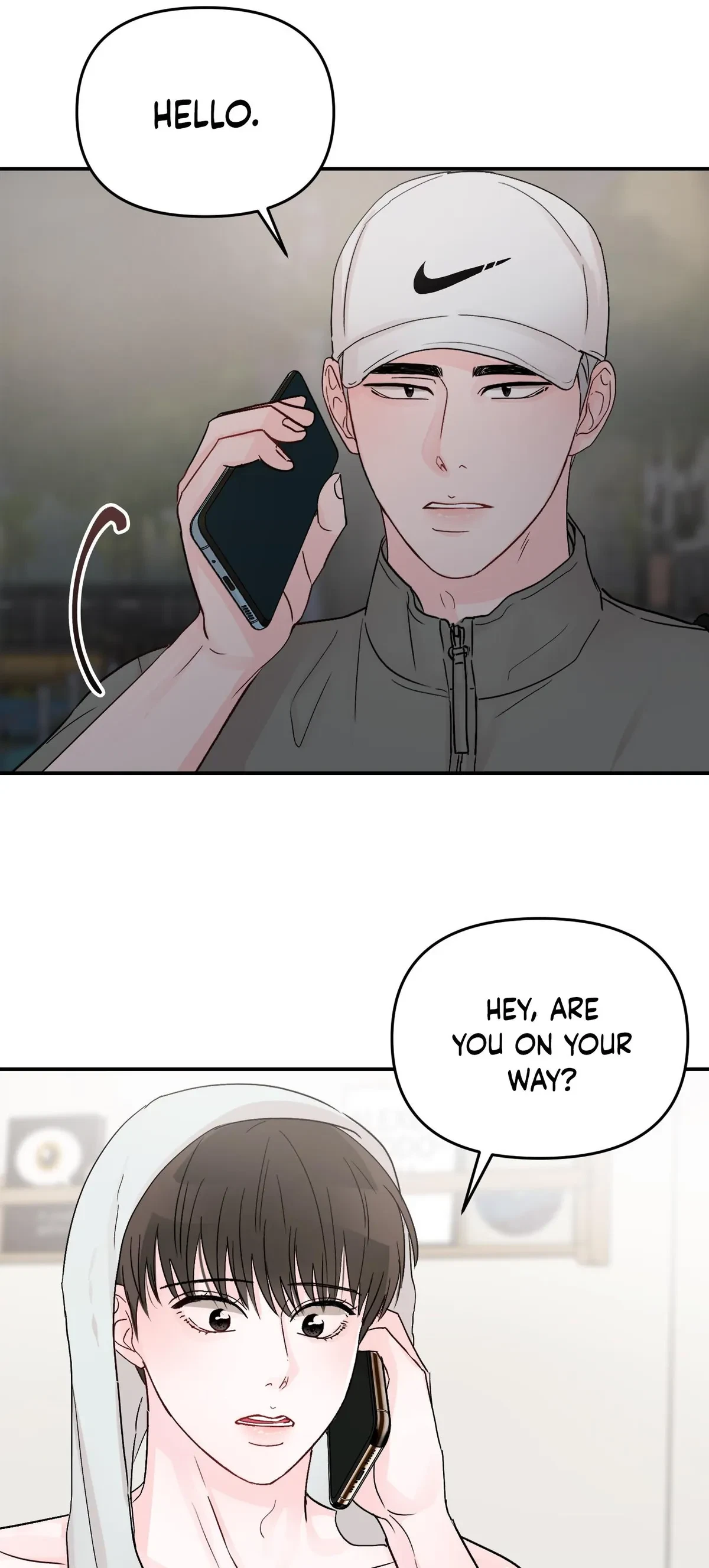 An Ode To Youth Chapter 14, page 4