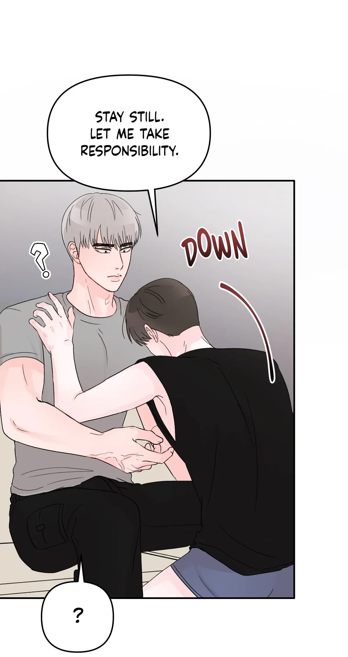 An Ode To Youth Chapter 14, page 40