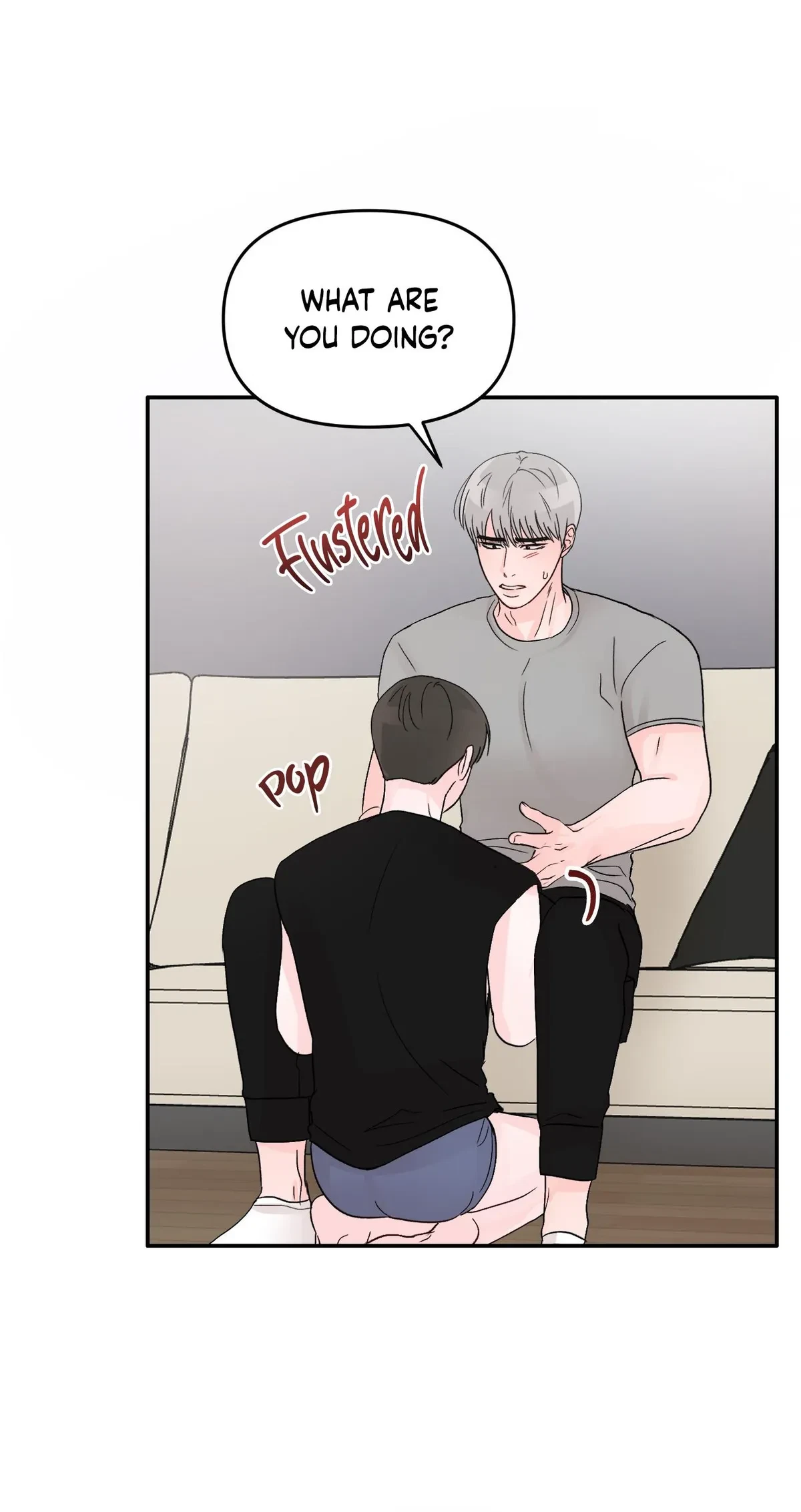 An Ode To Youth Chapter 14, page 41