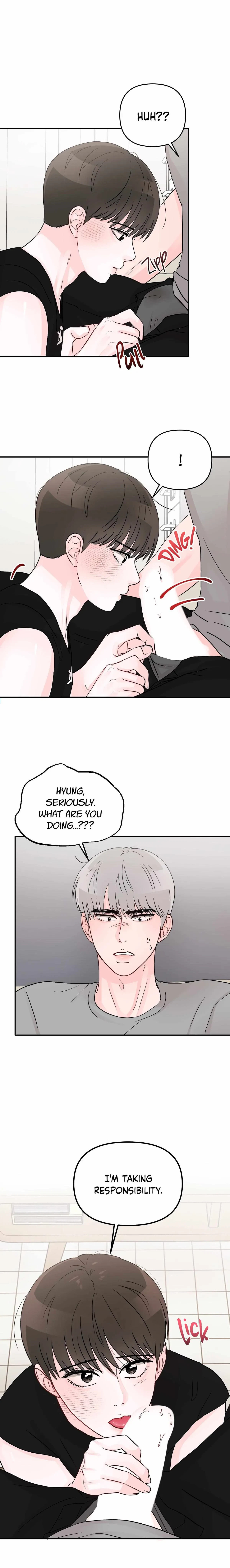 An Ode To Youth Chapter 14, page 42