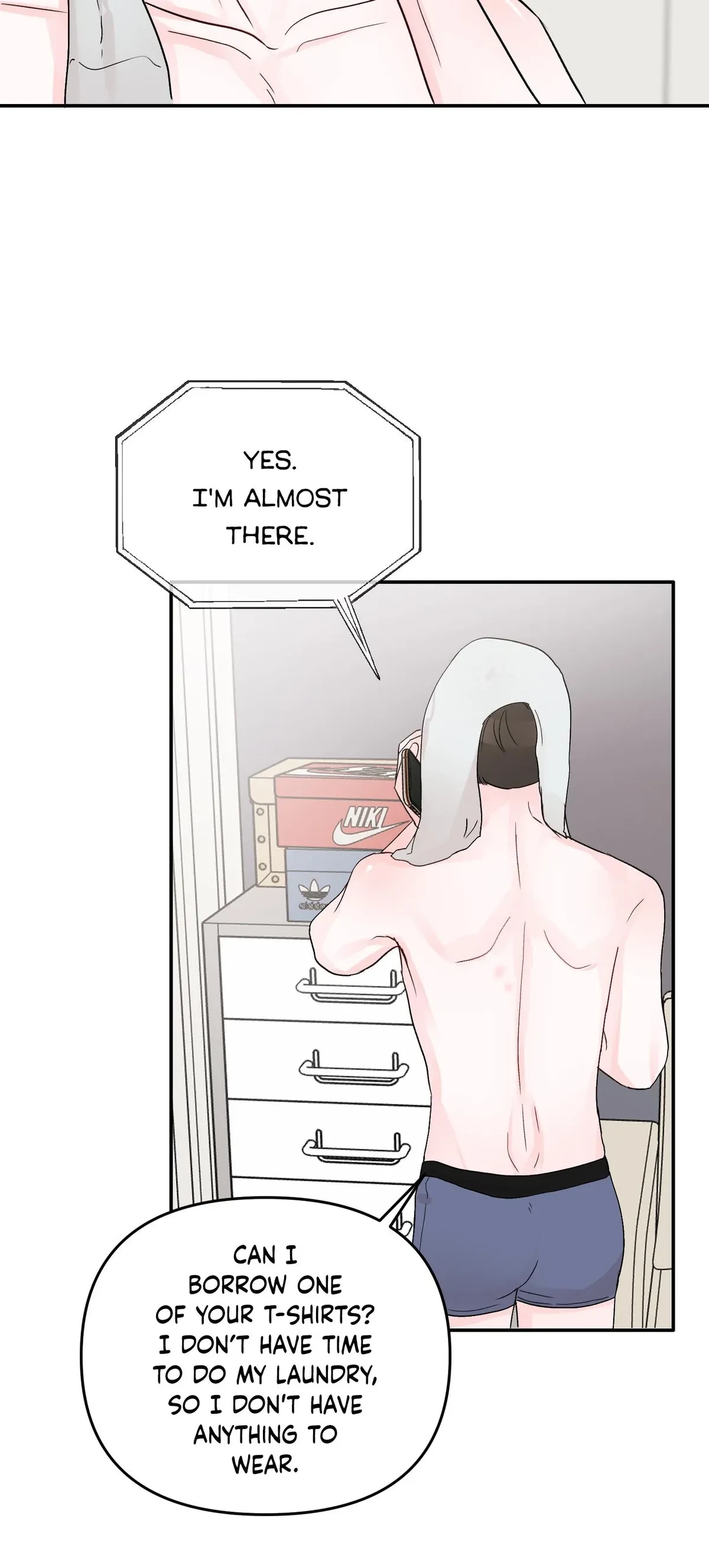 An Ode To Youth Chapter 14, page 5