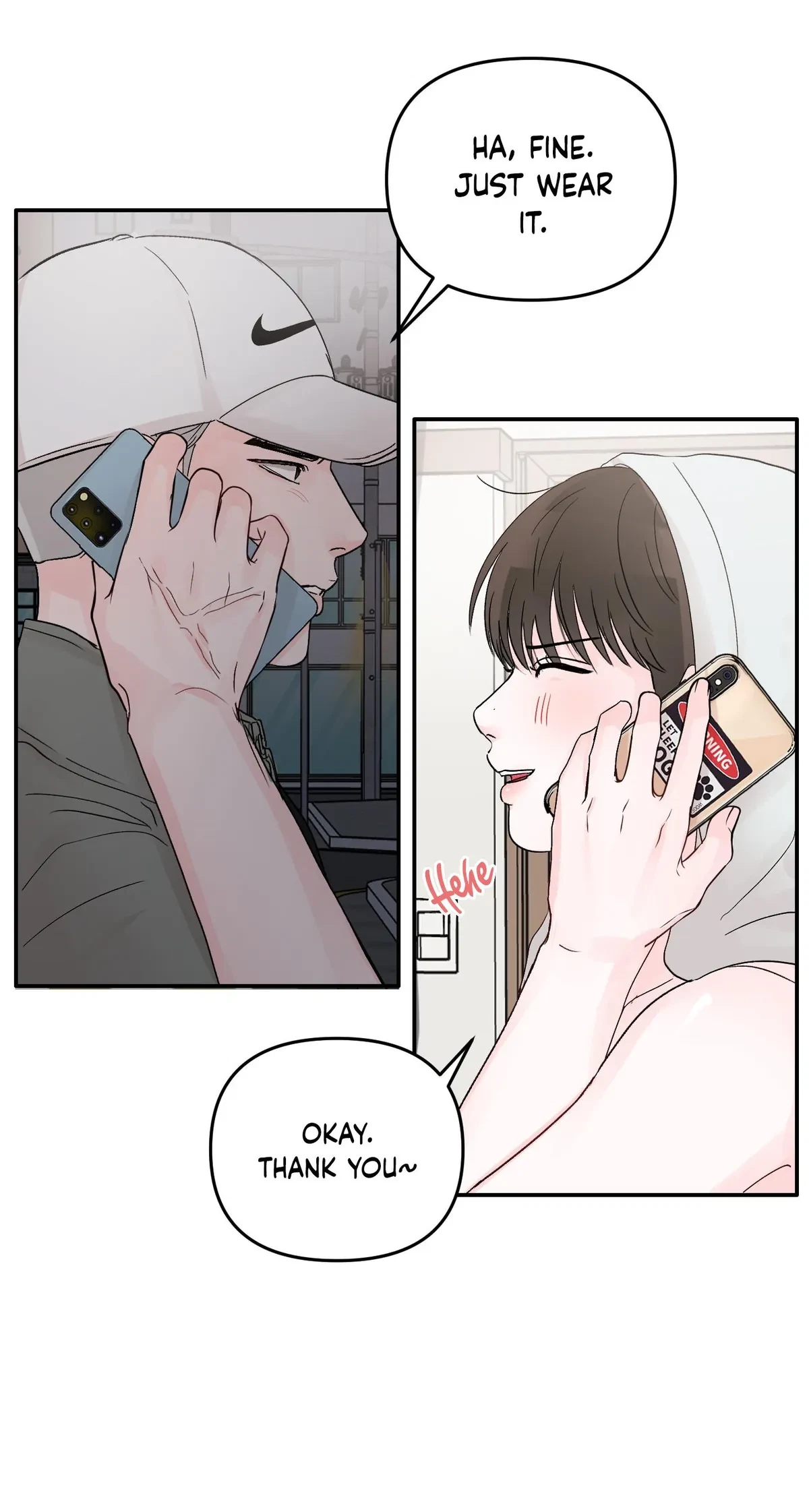 An Ode To Youth Chapter 14, page 7