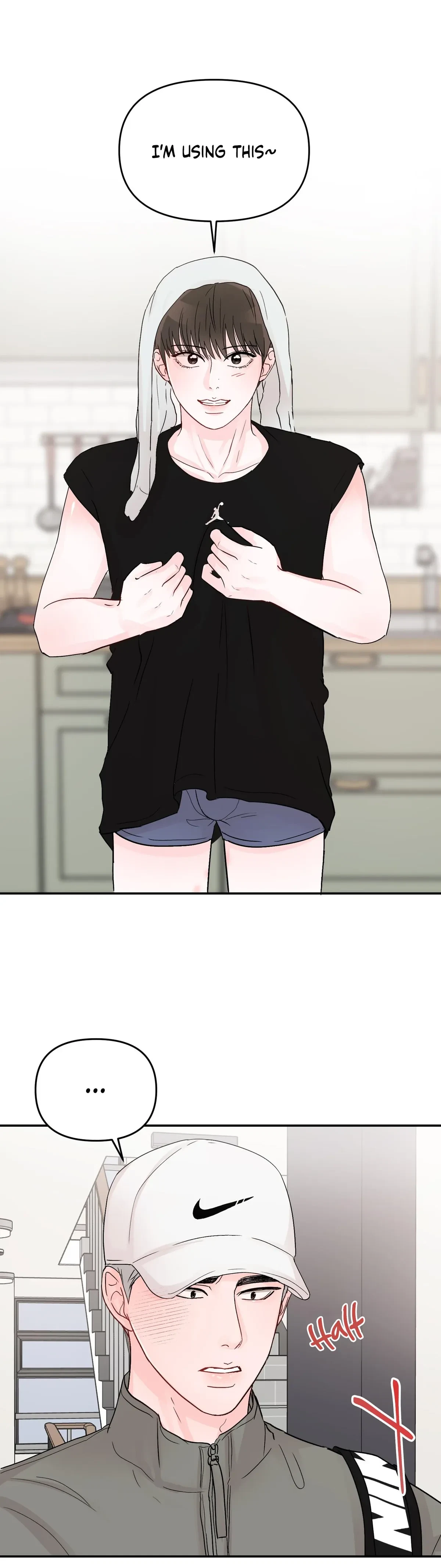 An Ode To Youth Chapter 14, page 9