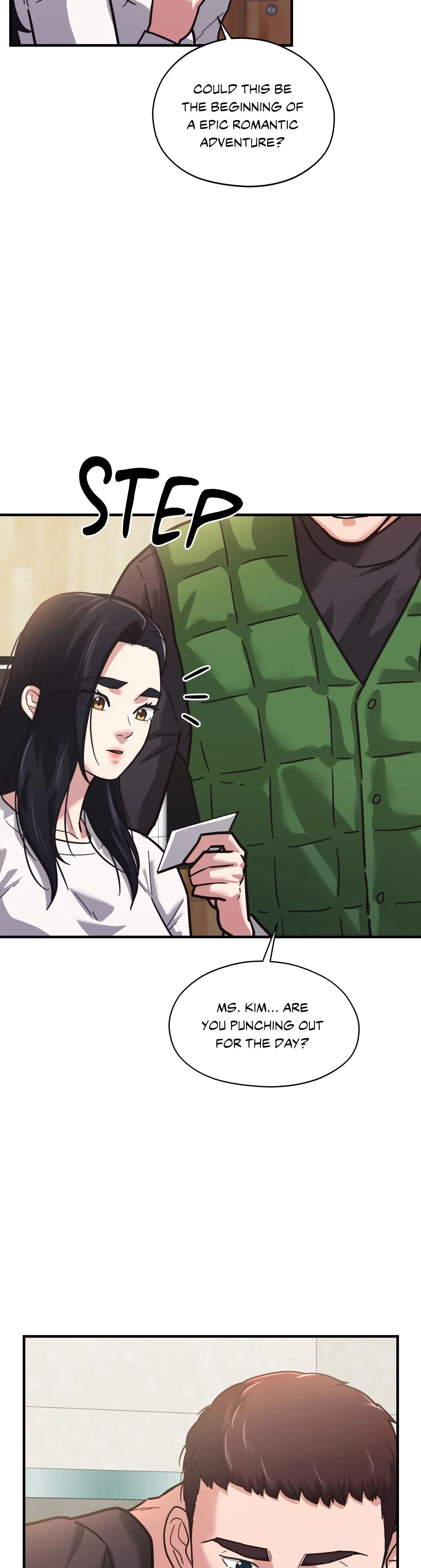 Chapter 62 - Side Story 1, page 23