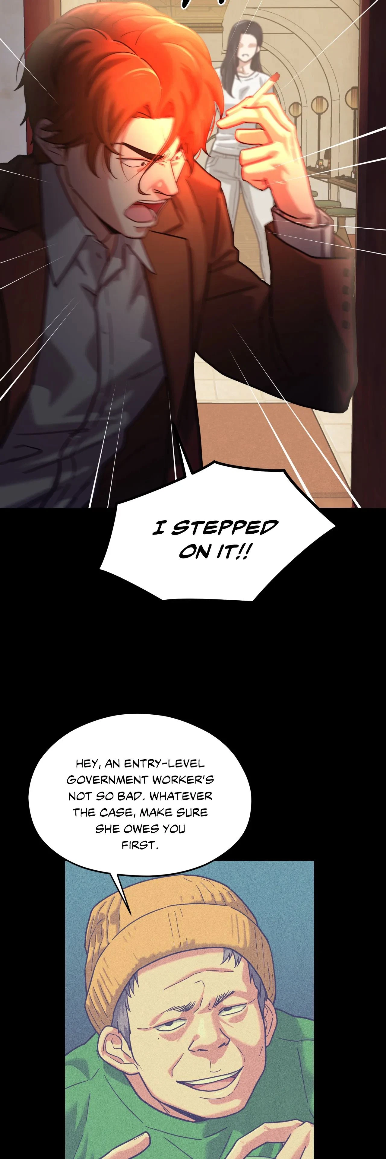 Chapter 62 - Side Story 1, page 44