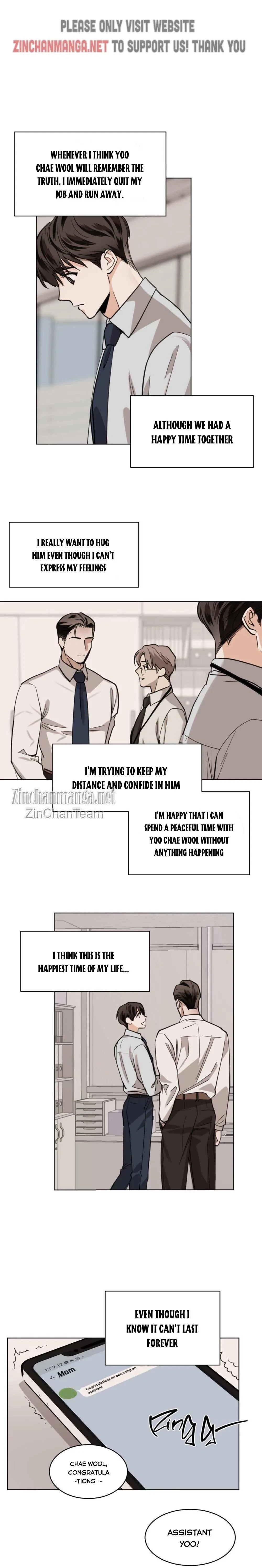 In Cold Love Chapter 56, page 2