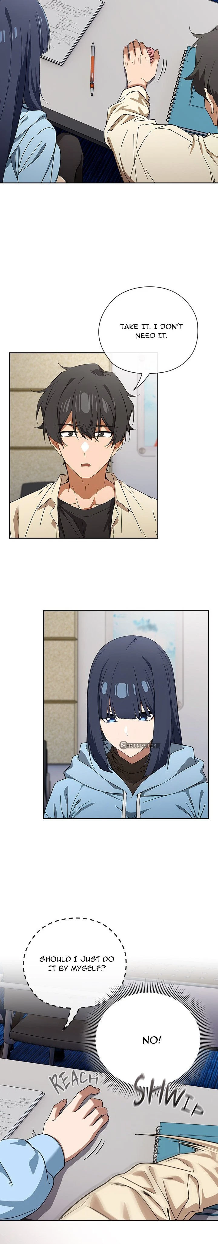 Switch ON Chapter 58, page 7