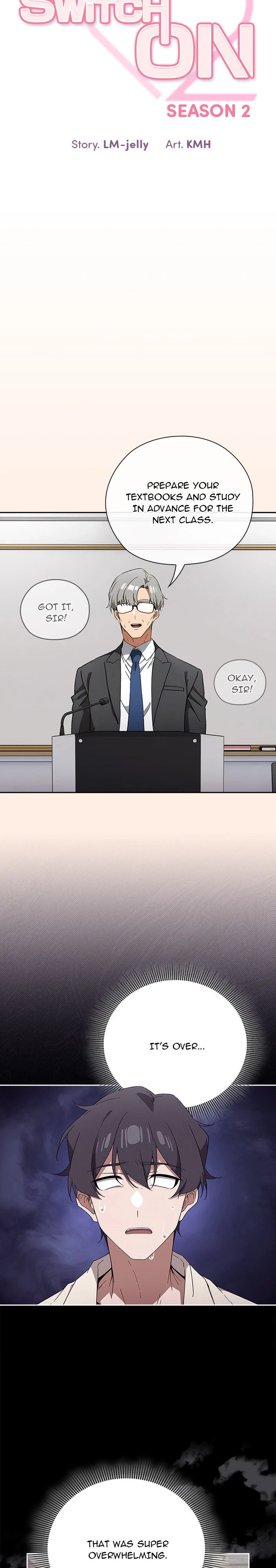 Switch ON Chapter 58, page 9