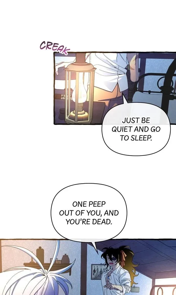 Hooked On Captain Charming Chapter 4, page 10