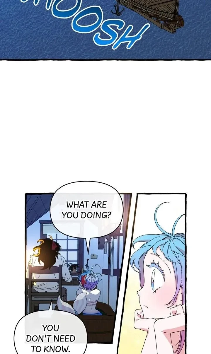 Hooked On Captain Charming Chapter 4, page 2