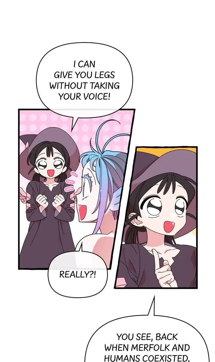 Hooked On Captain Charming Chapter 4, page 23