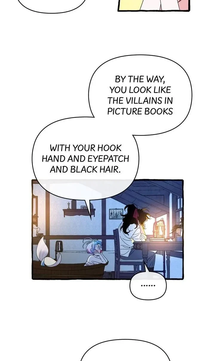 Hooked On Captain Charming Chapter 4, page 3