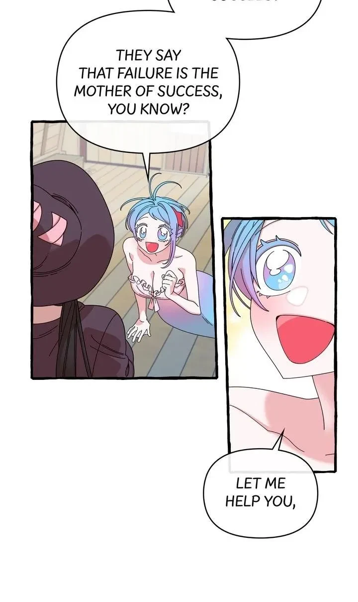 Hooked On Captain Charming Chapter 4, page 30