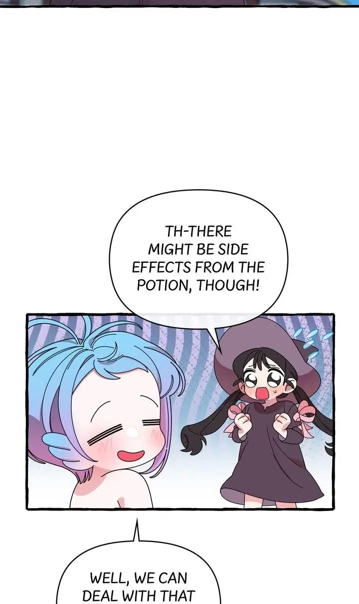 Hooked On Captain Charming Chapter 4, page 32