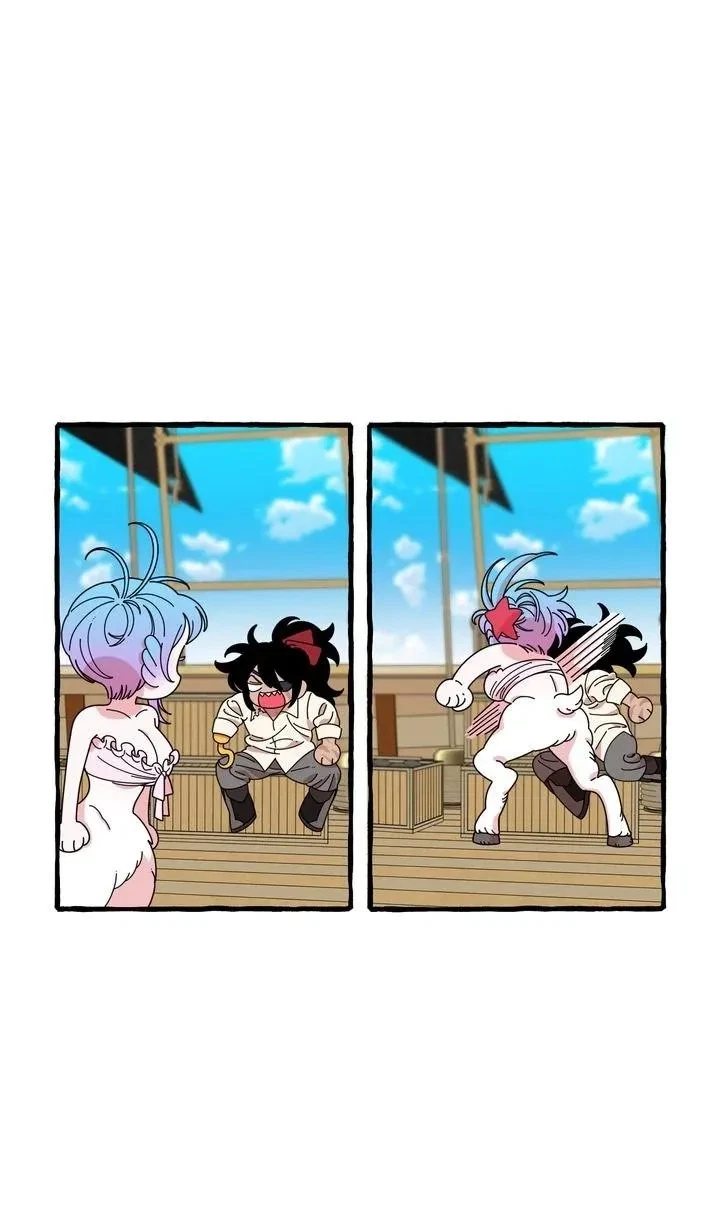 Hooked On Captain Charming Chapter 4, page 44