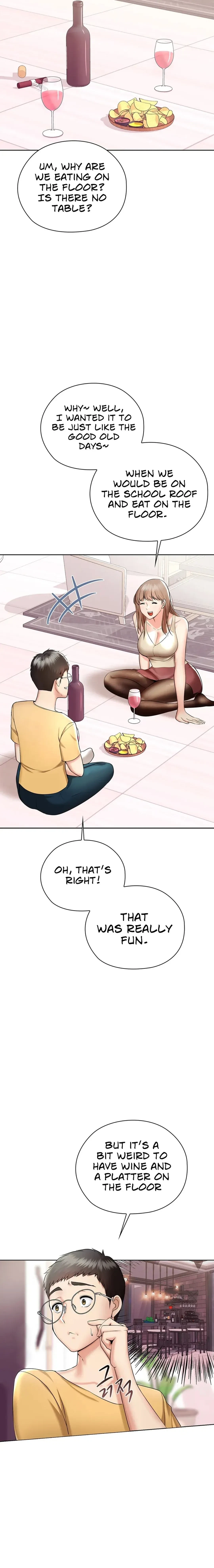The High Society Chapter 2, page 10