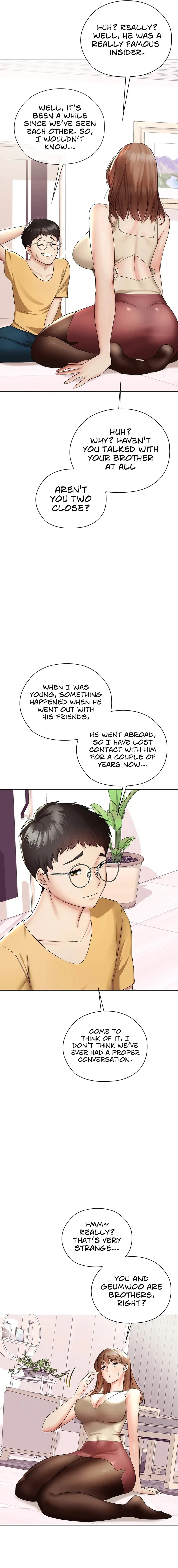 The High Society Chapter 2, page 12