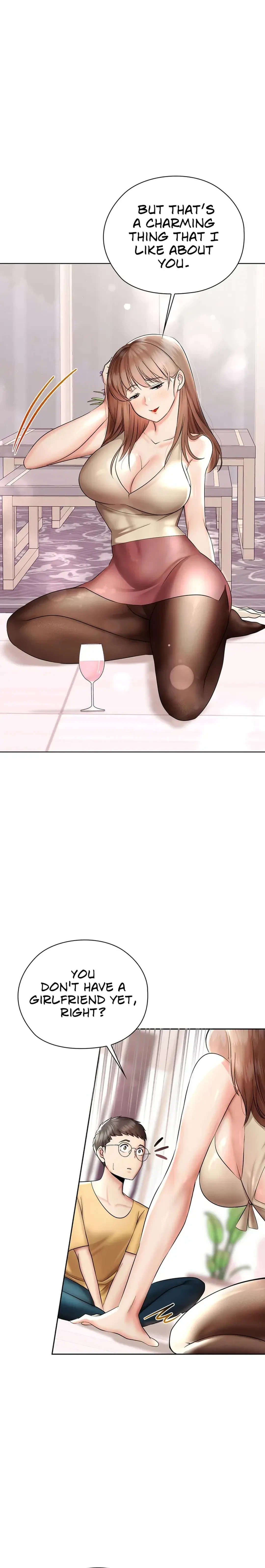 The High Society Chapter 2, page 15