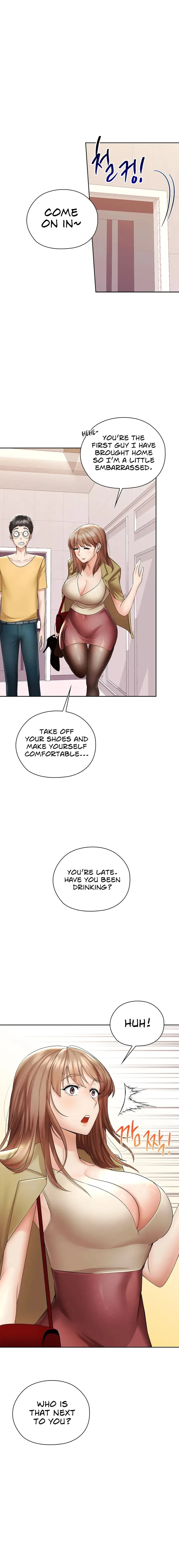 The High Society Chapter 2, page 3