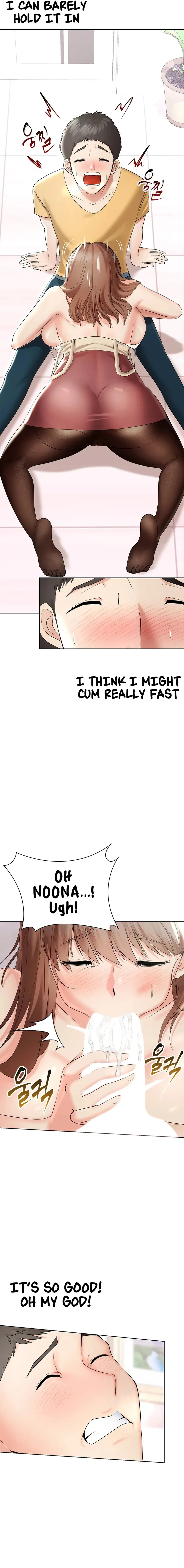 The High Society Chapter 2, page 33