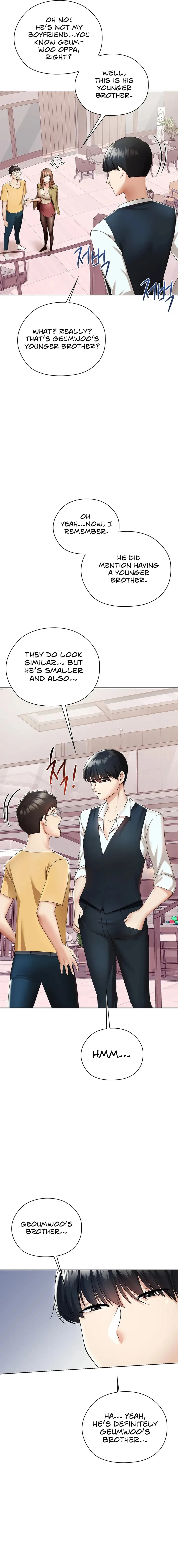 The High Society Chapter 2, page 5