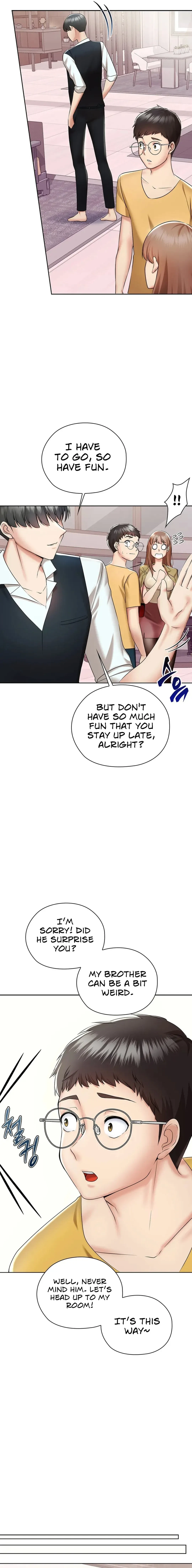 The High Society Chapter 2, page 9