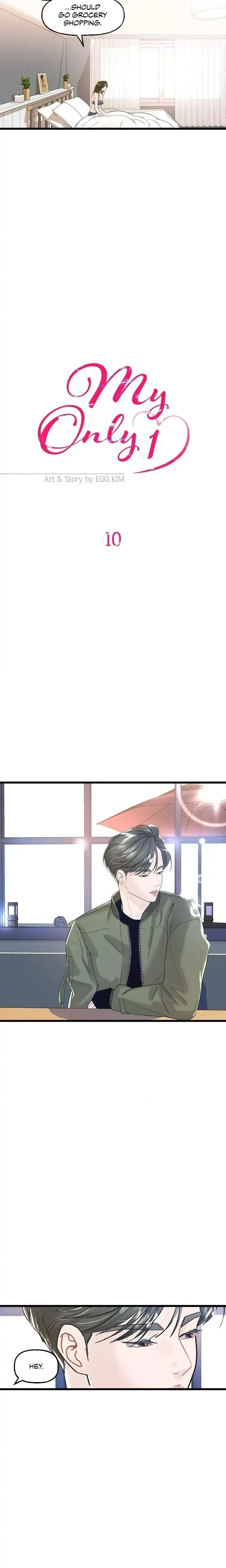 My Only 1 Chapter 10, page 3