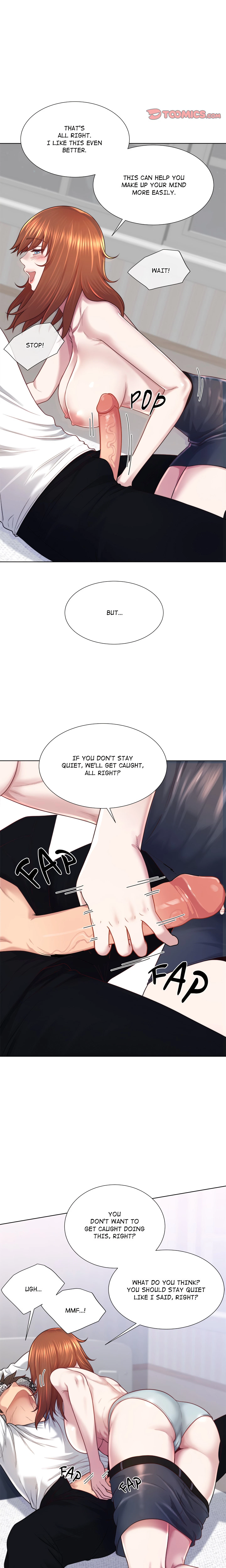 No, I Want HER! Chapter 40 (Uncensored), page 10