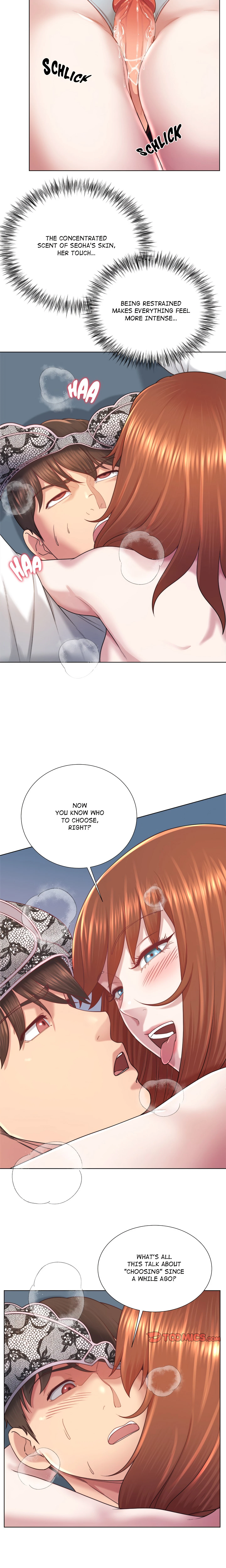 No, I Want HER! Chapter 40 (Uncensored), page 13