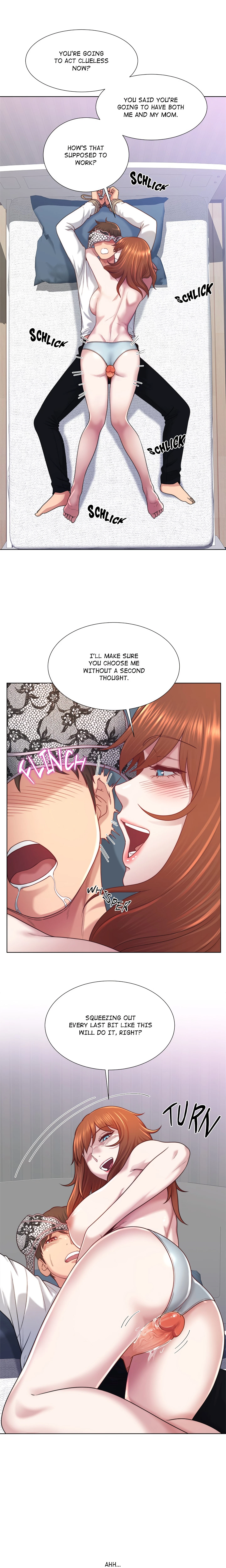 No, I Want HER! Chapter 40 (Uncensored), page 14