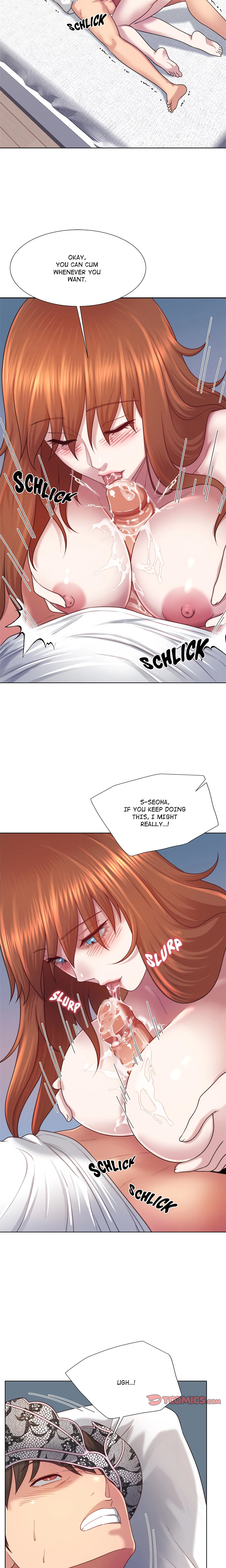 No, I Want HER! Chapter 40 (Uncensored), page 18