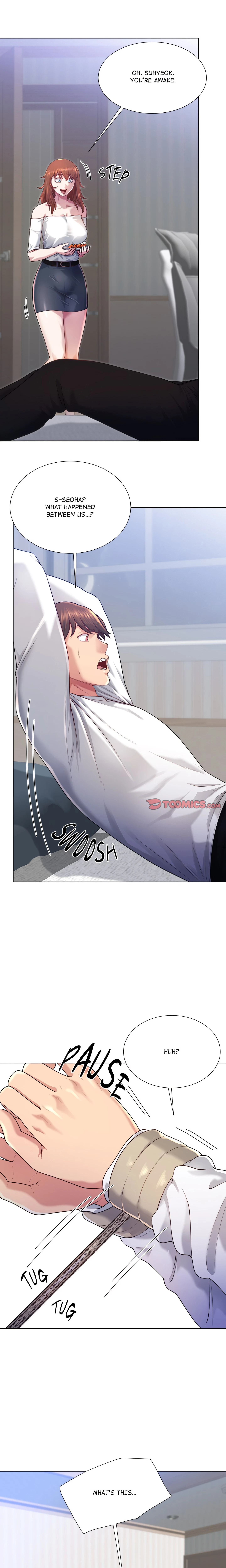 No, I Want HER! Chapter 40 (Uncensored), page 2
