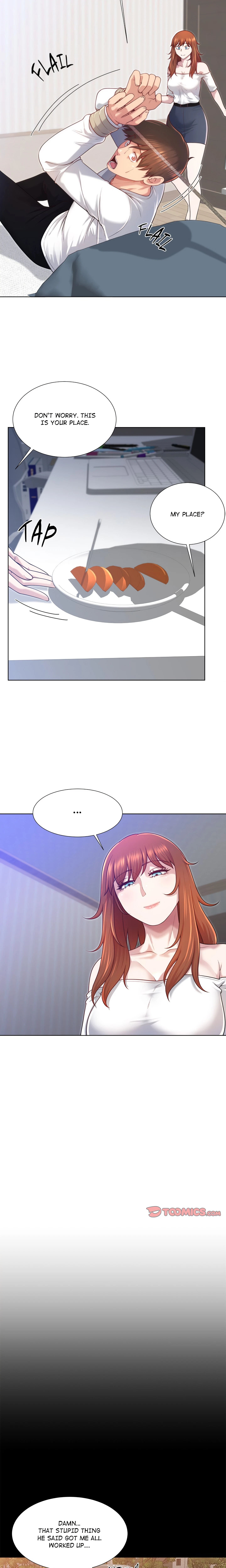 No, I Want HER! Chapter 40 (Uncensored), page 3