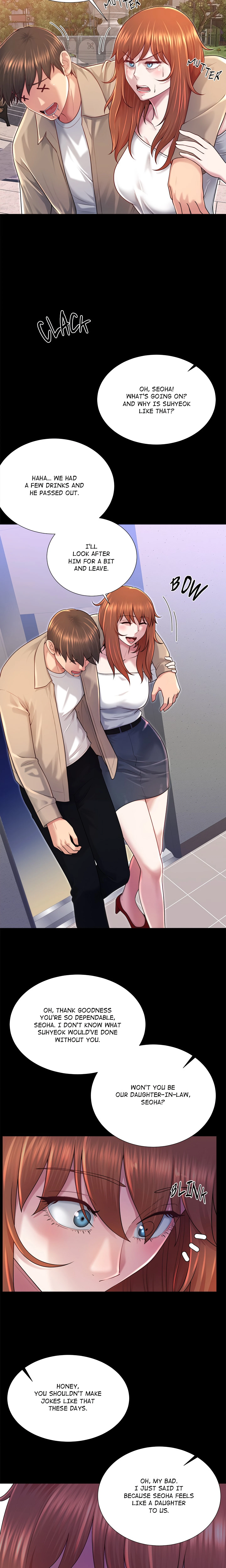 No, I Want HER! Chapter 40 (Uncensored), page 4