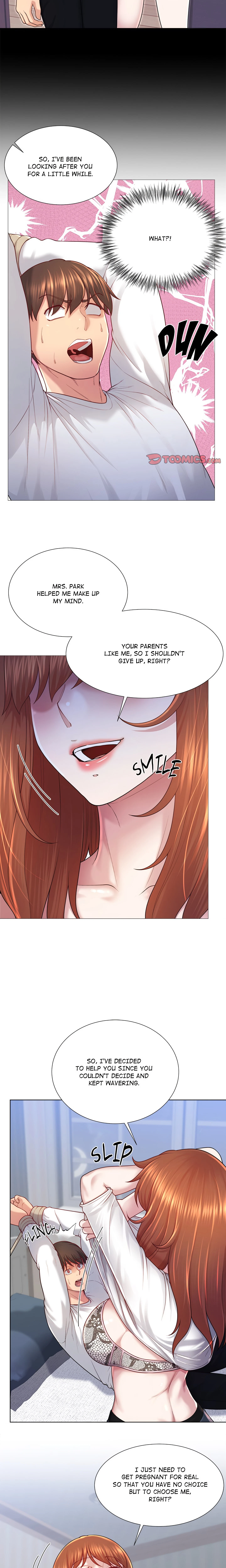 No, I Want HER! Chapter 40 (Uncensored), page 6