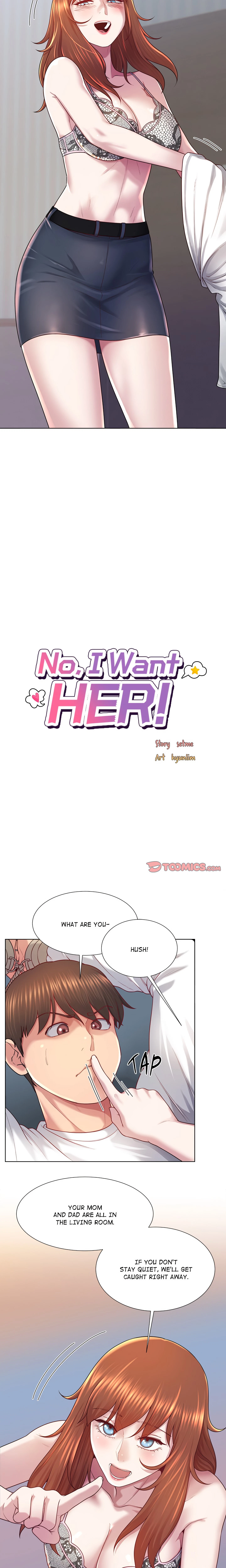 No, I Want HER! Chapter 40 (Uncensored), page 7