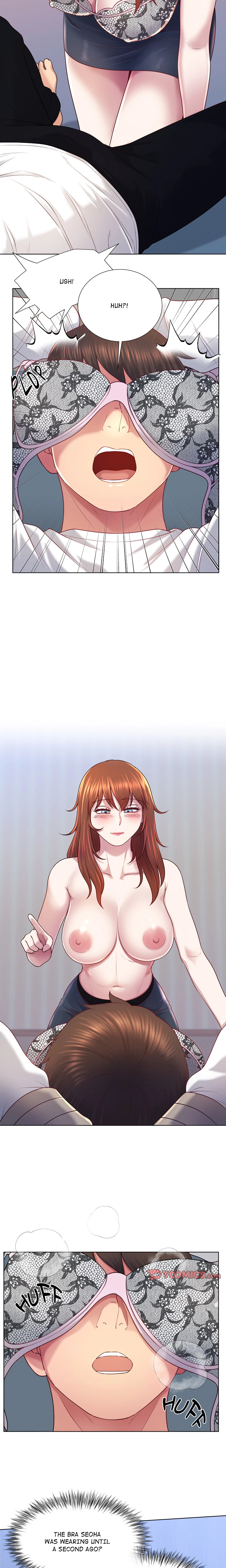 No, I Want HER! Chapter 40 (Uncensored), page 8