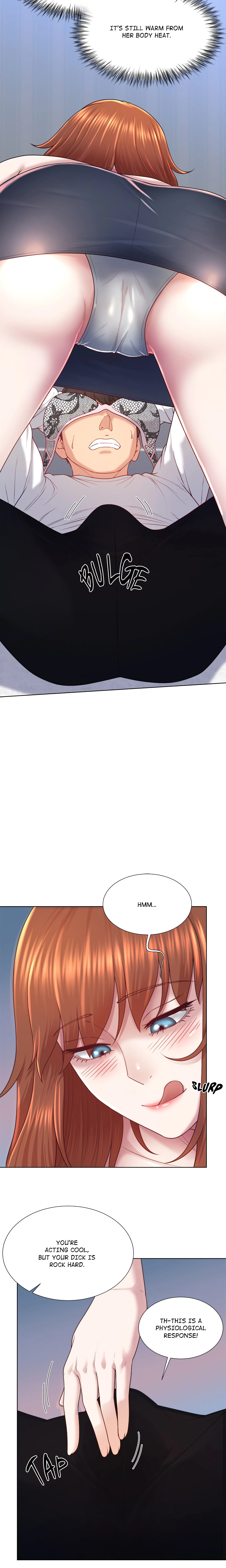 No, I Want HER! Chapter 40 (Uncensored), page 9