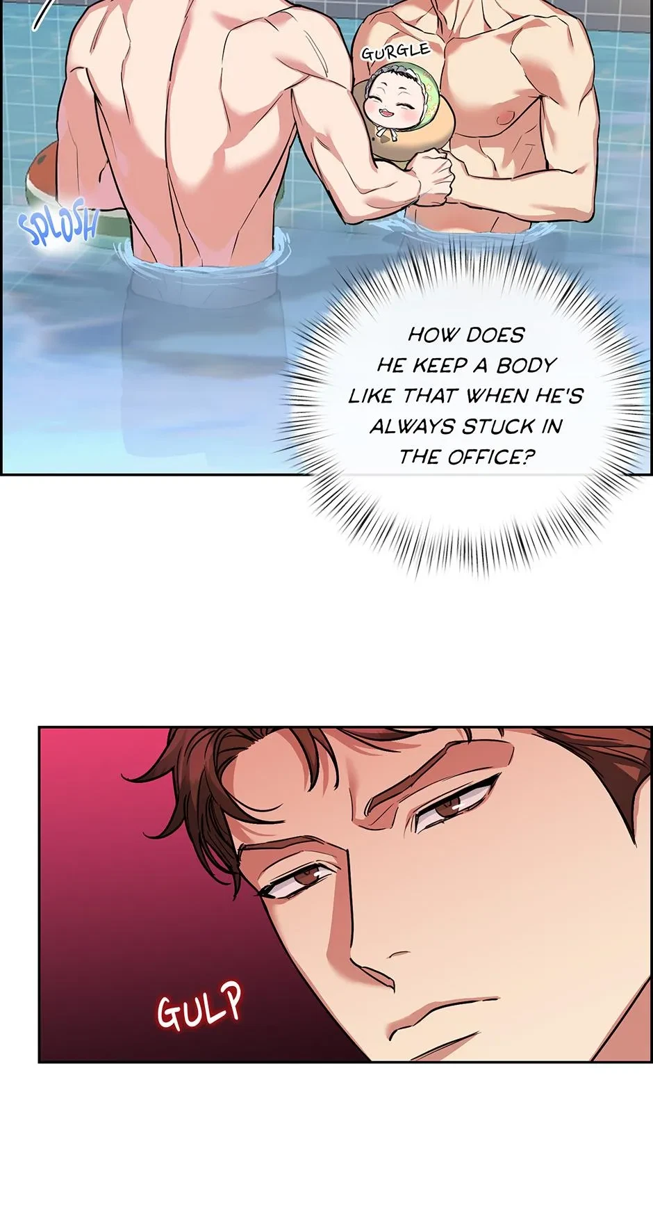 Special.1 : Vacation, page 11
