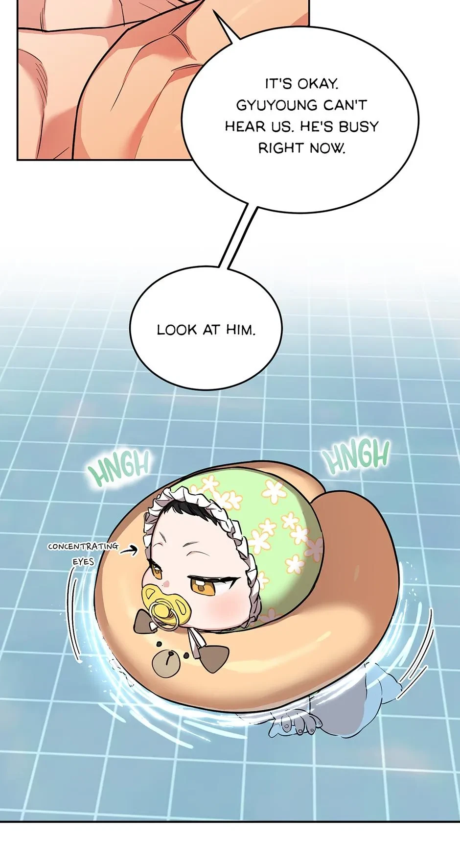 Special.1 : Vacation, page 15