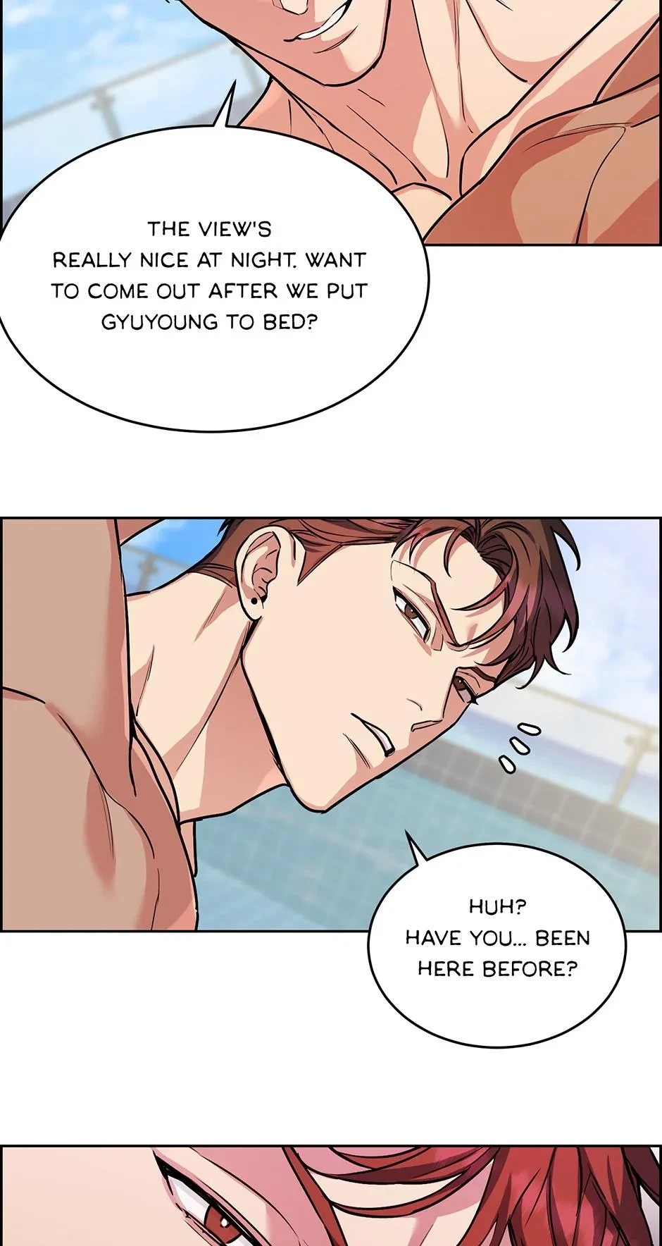 Special.1 : Vacation, page 17