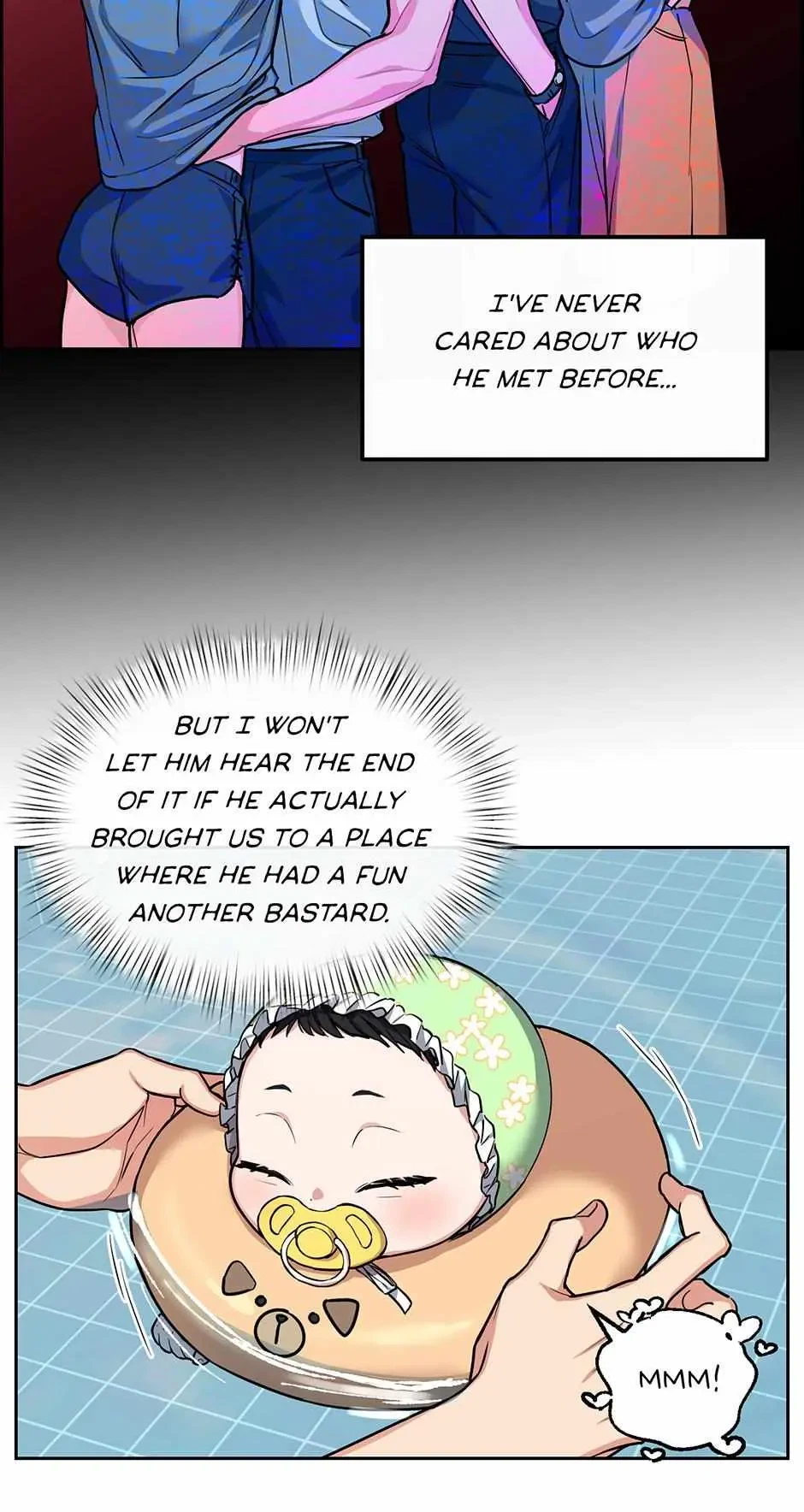 Special.1 : Vacation, page 19