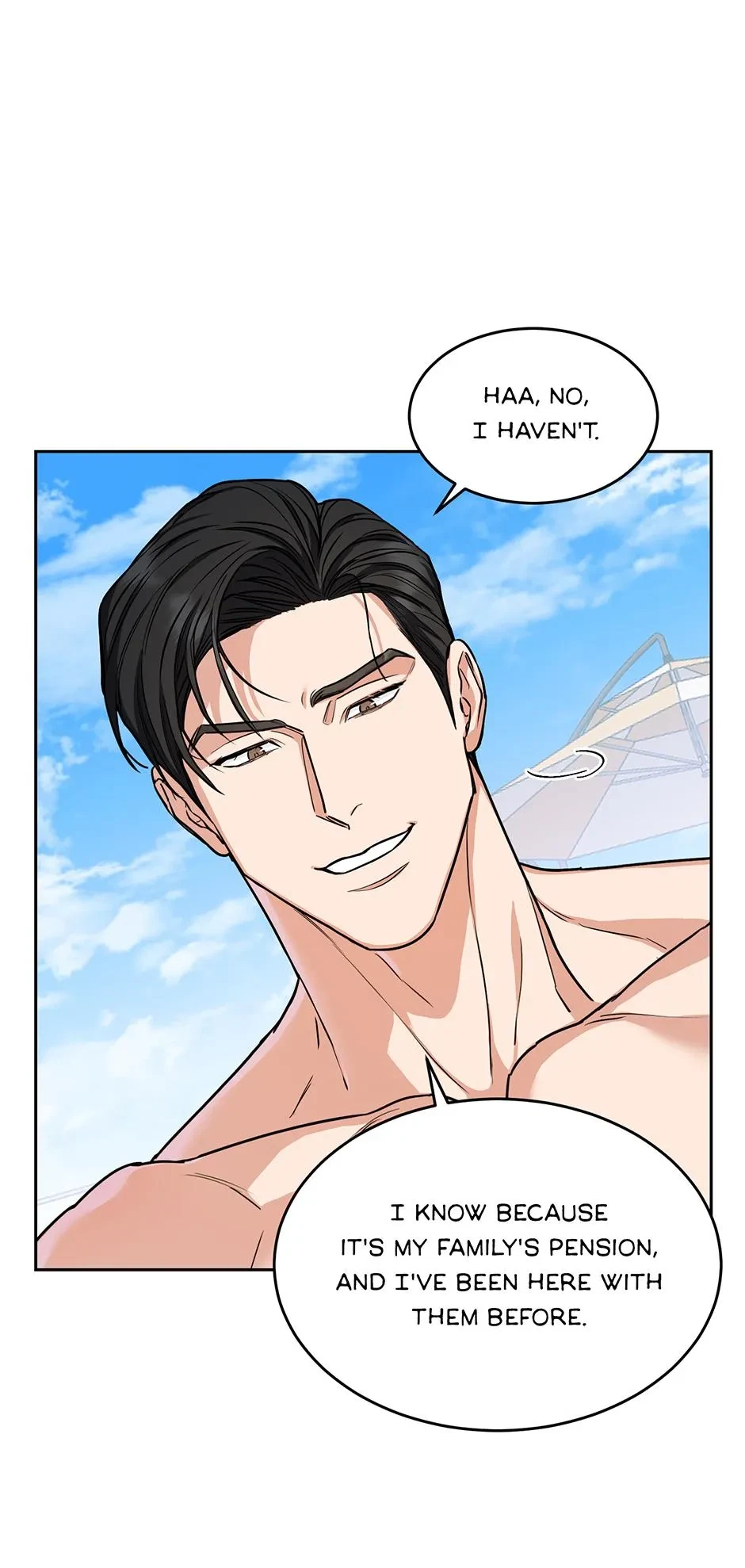 Special.1 : Vacation, page 20