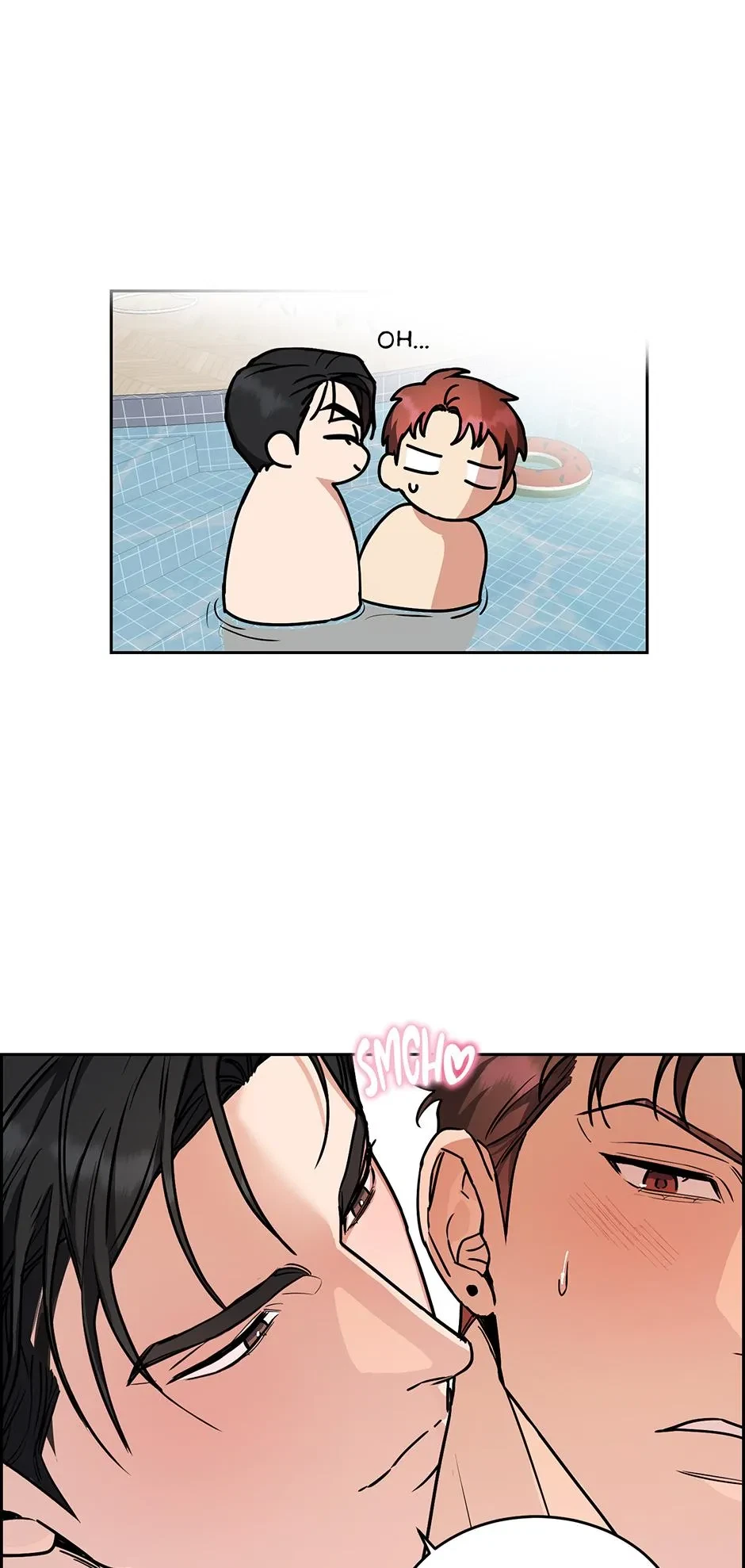 Special.1 : Vacation, page 21