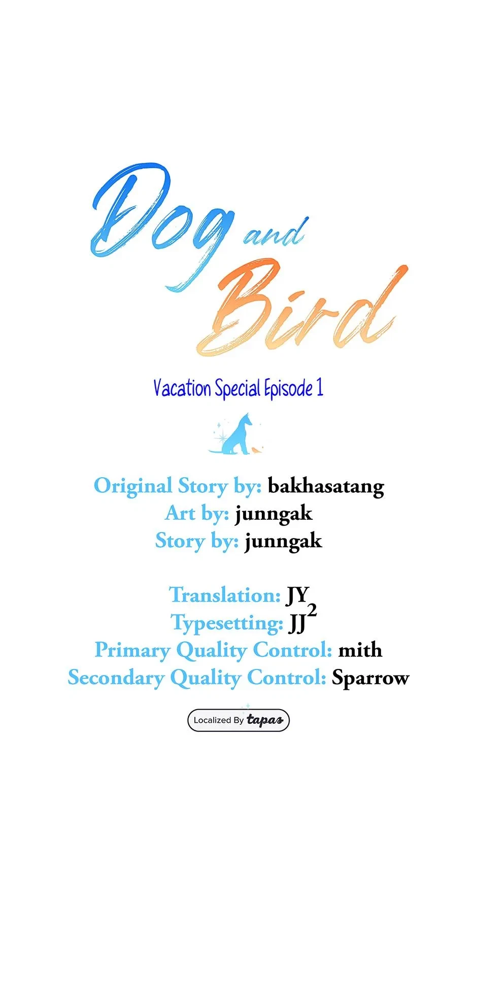 Special.1 : Vacation, page 26